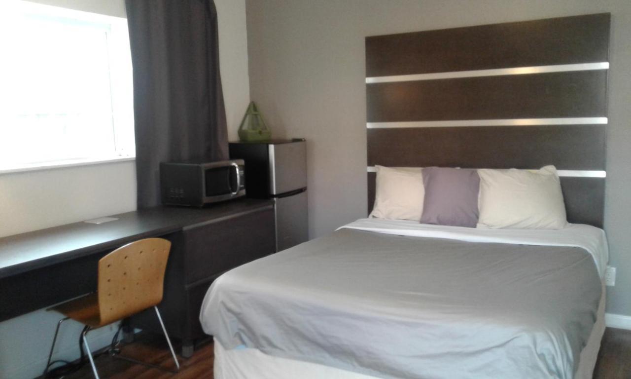 The Reno 8 Motel Kültér fotó