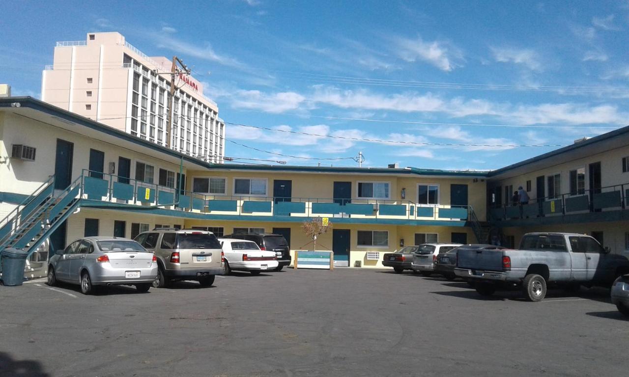 The Reno 8 Motel Kültér fotó