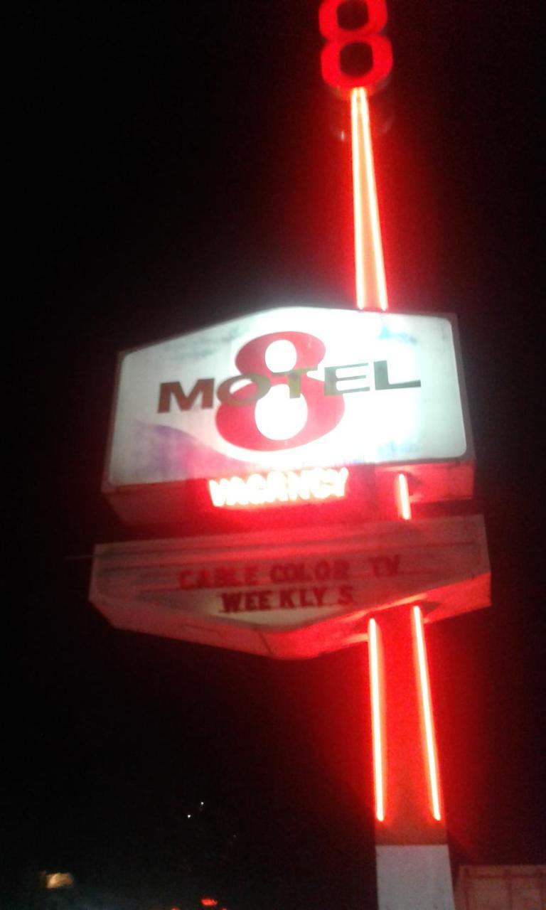 The Reno 8 Motel Kültér fotó