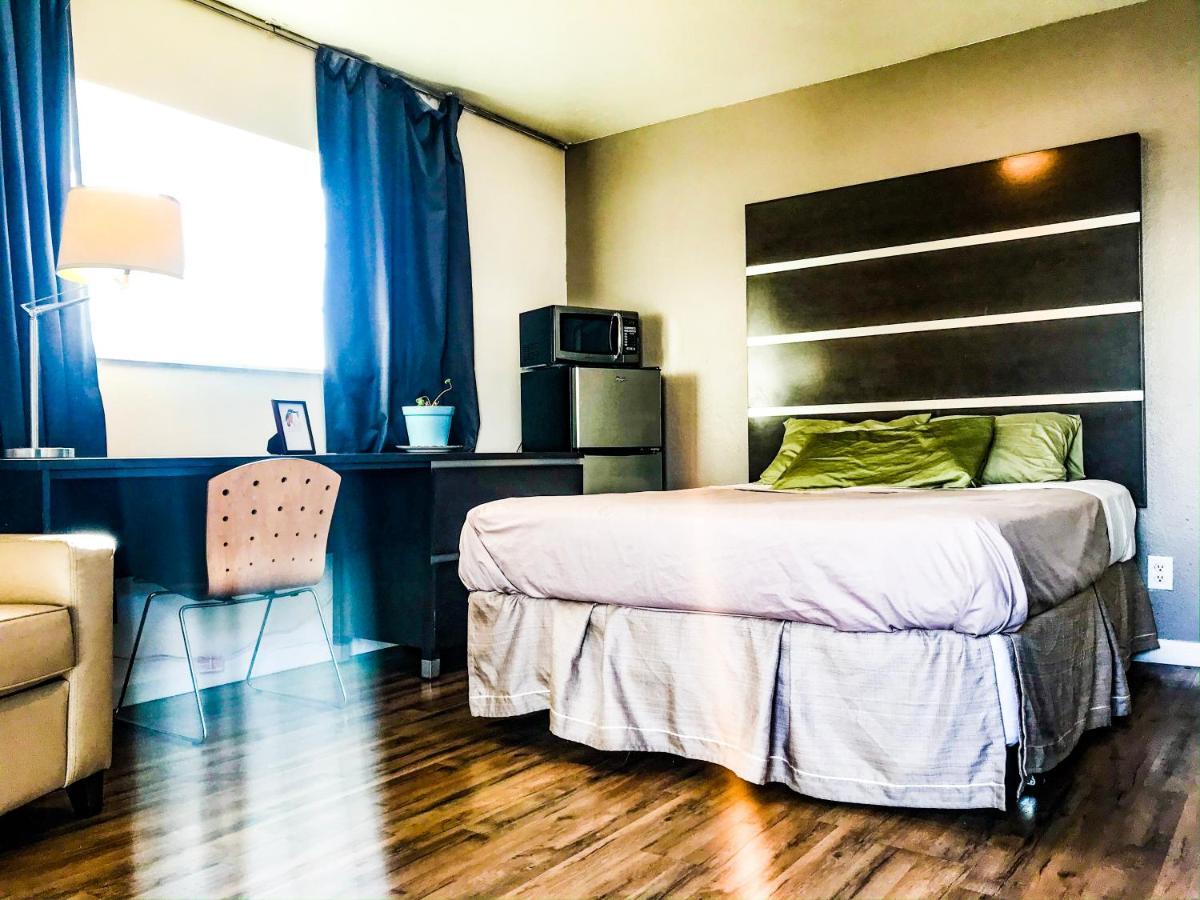 The Reno 8 Motel Kültér fotó